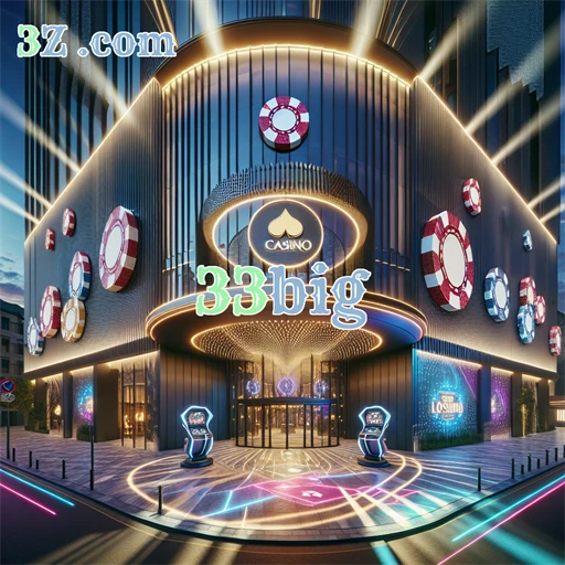 Entre na Ação: Seu Login no 33big.com Aguardando Você!
