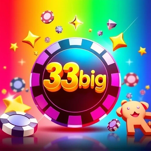 Logotipo 33big.com
